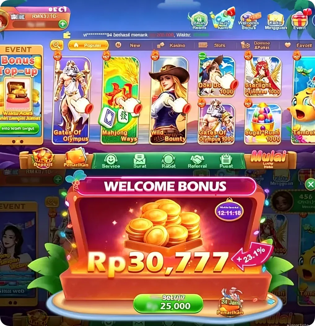 winsortoto Resmi - Unduh APK