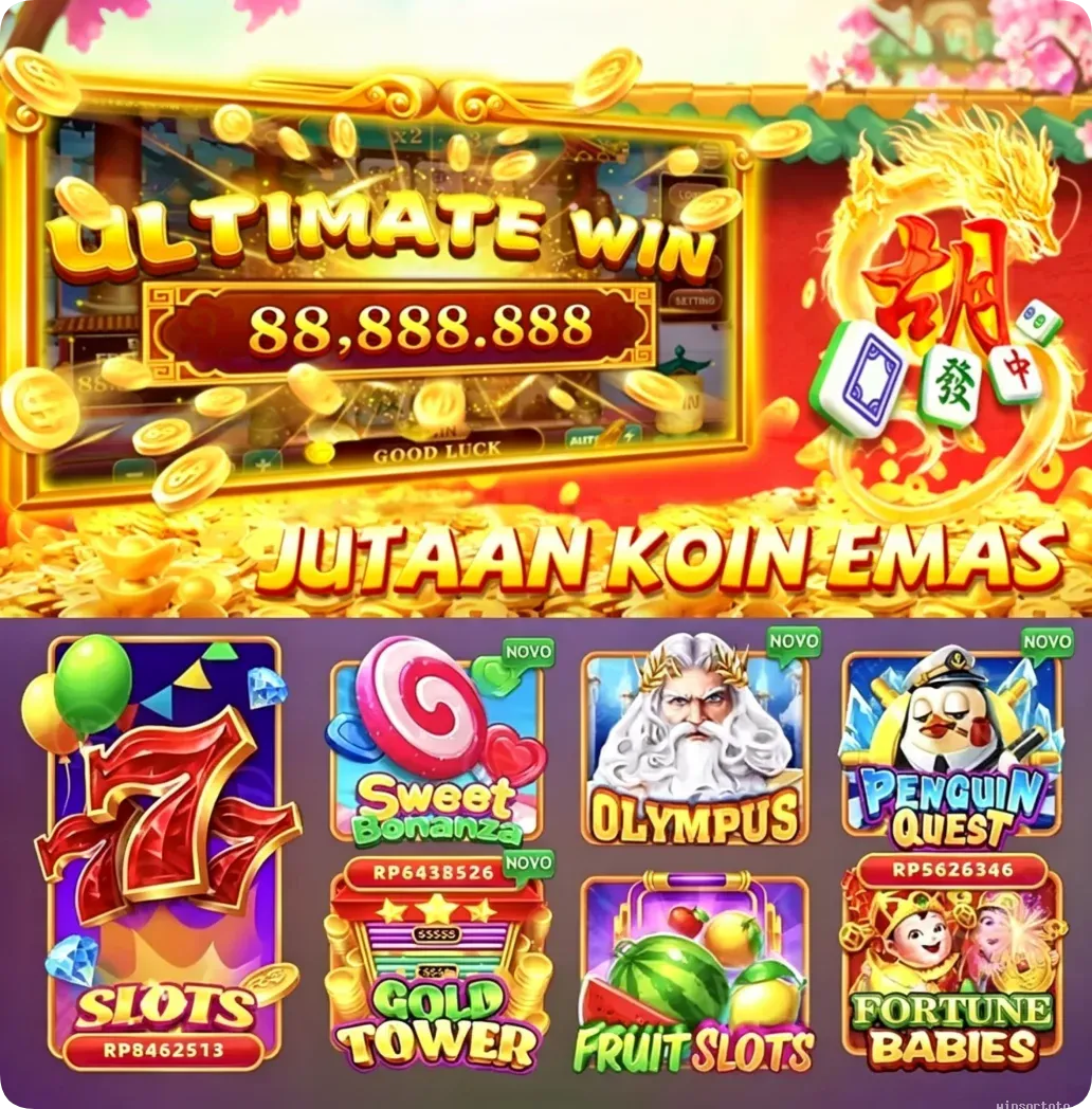 winsortoto APK Resmi Unduh
